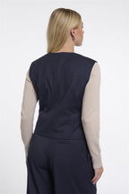 Getailleerd Gilet