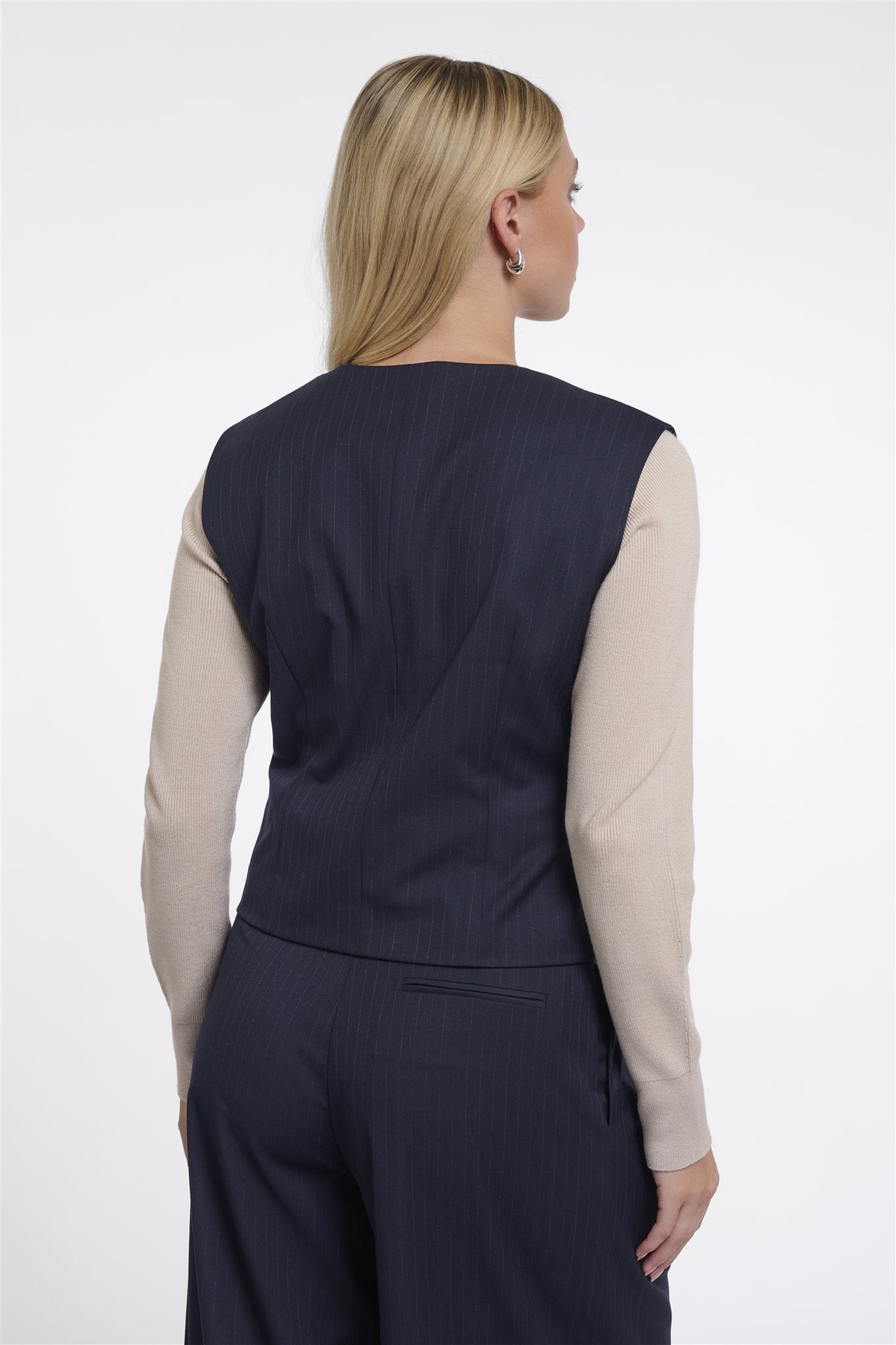 Getailleerd Gilet