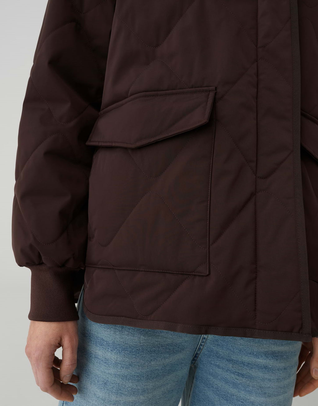 Gewatteerd Jack Hellsy