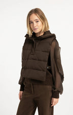 Gewatteerde Bodywarmer