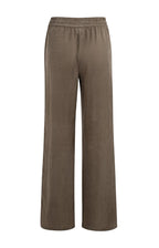 Geweven Broek met Tailleband