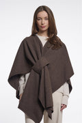 Geweven Cape