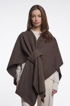 Geweven Cape