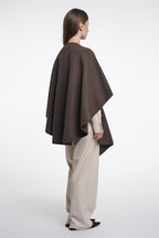 Geweven Cape