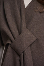 Geweven Cape
