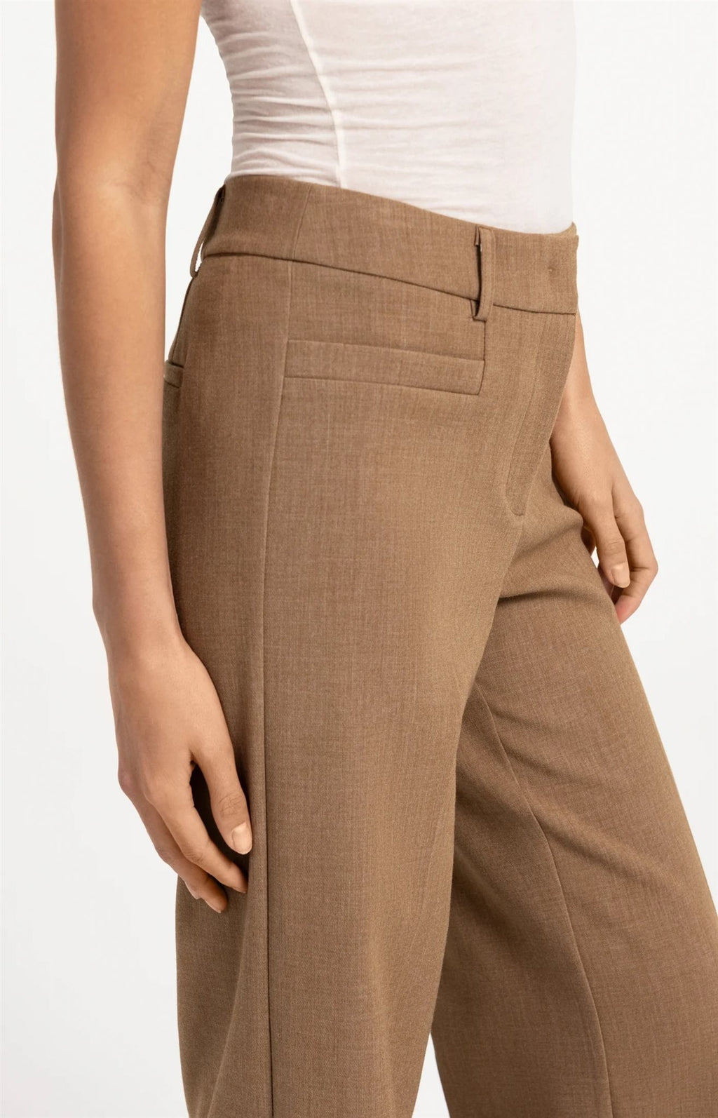 Geweven Pantalon