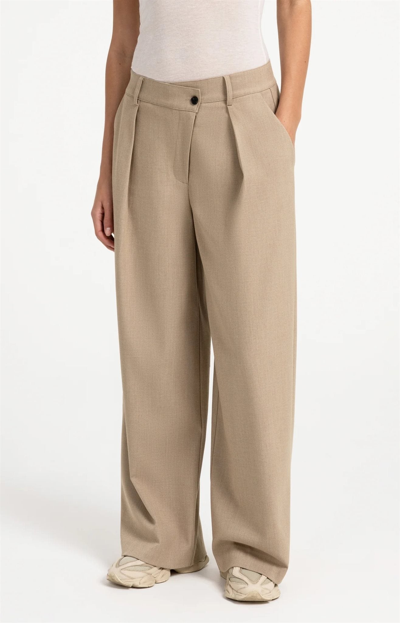 Geweven Pantalon