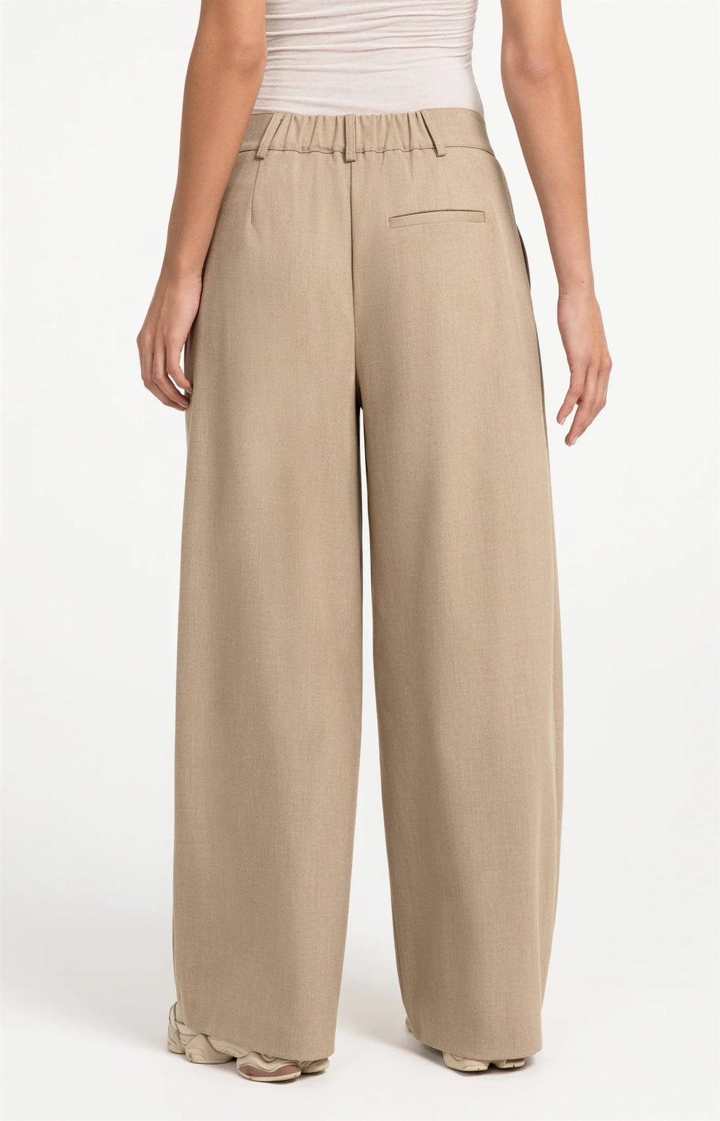 Geweven Pantalon