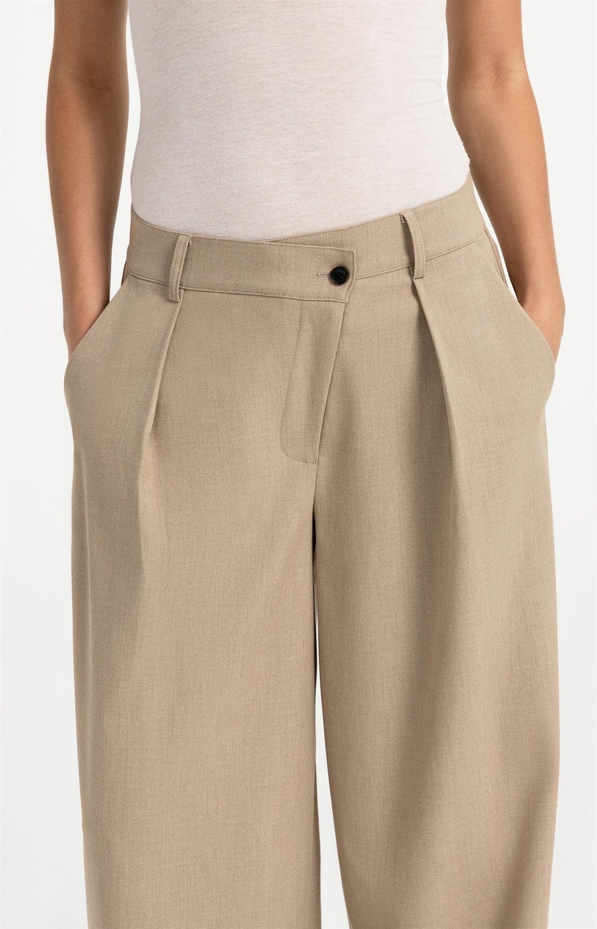 Geweven Pantalon