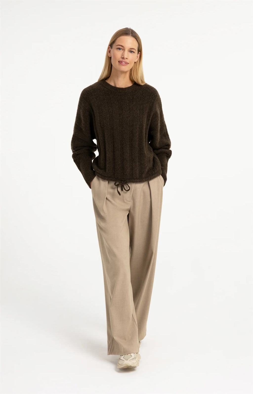 Geweven Pantalon