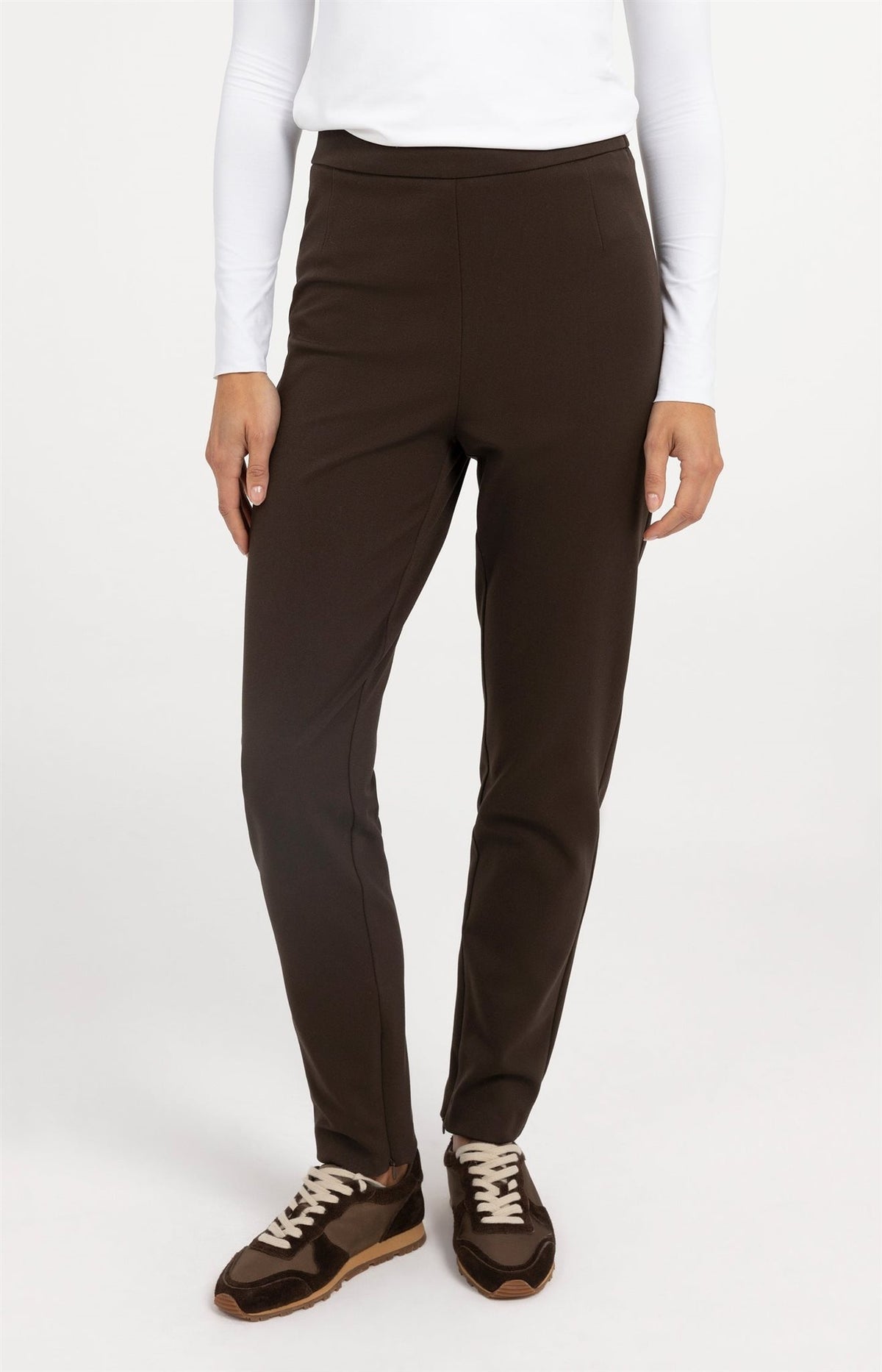Geweven Stretch Legging