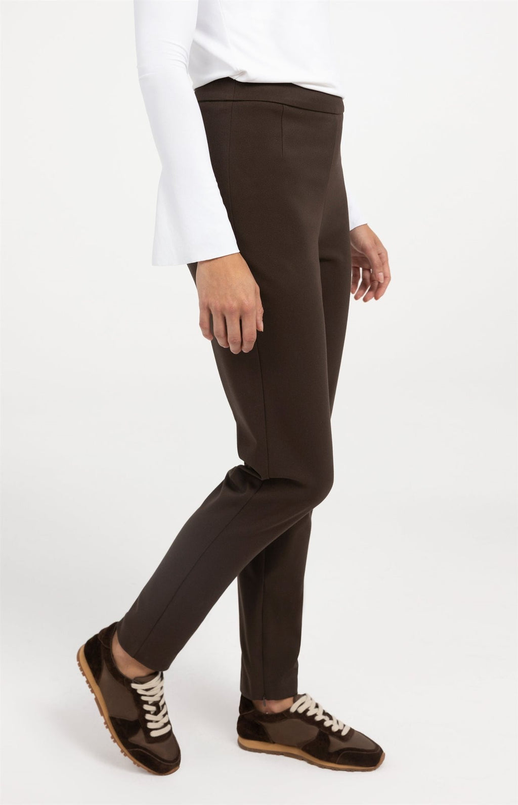Geweven Stretch Legging