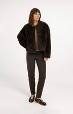 Geweven Stretch Legging