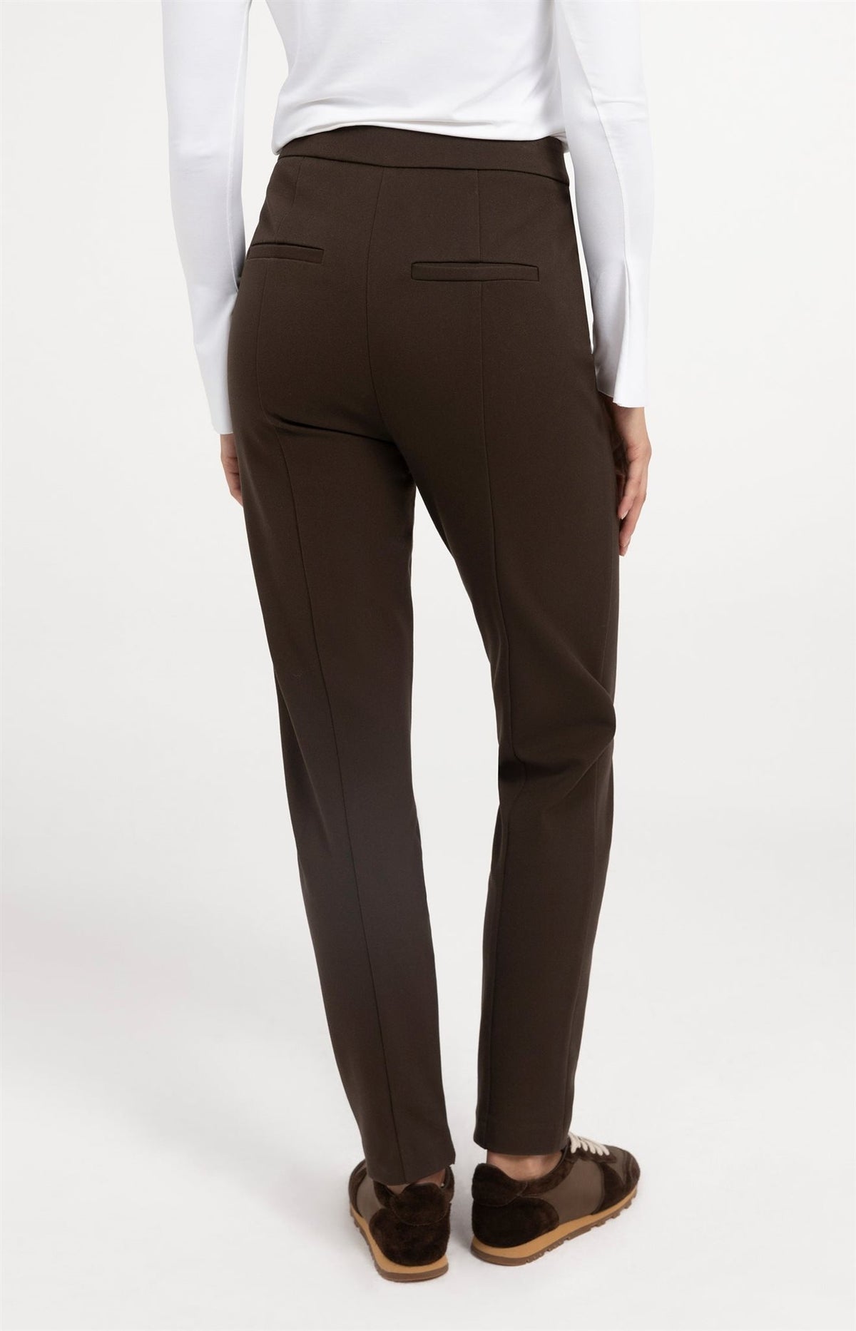 Geweven Stretch Legging