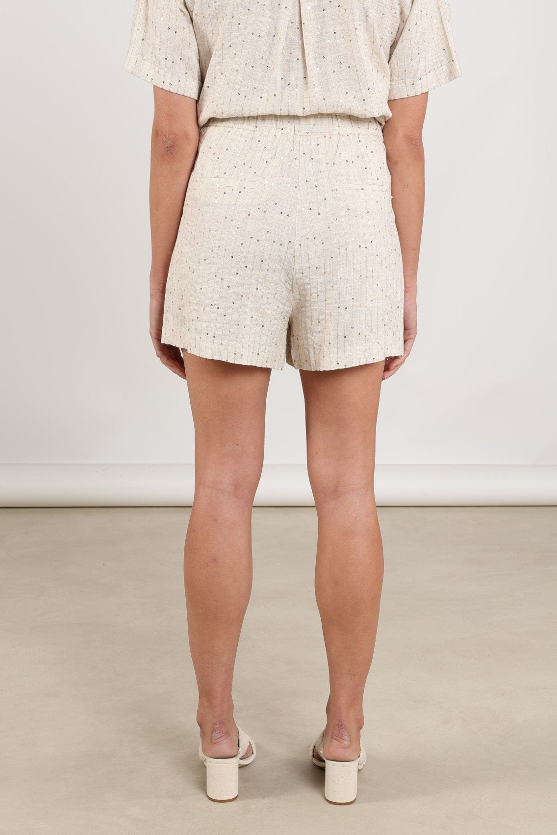 Gigi Short Paillet