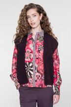 Gebreid Gilet