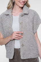 Teddy Gilet