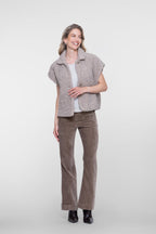 Teddy Gilet