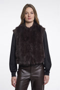 Faux Fur Gilet