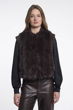 Faux Fur Gilet
