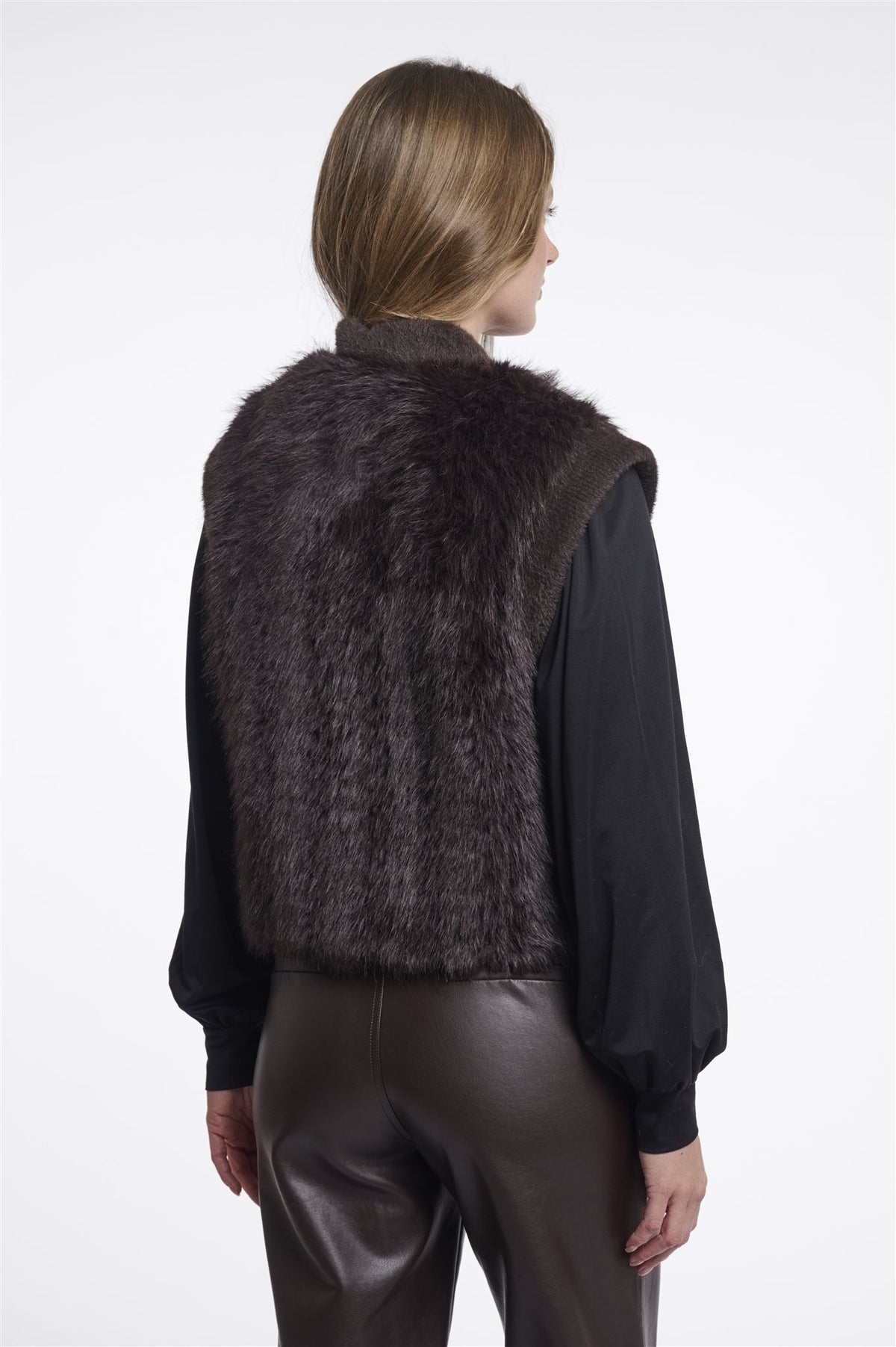 Faux Fur Gilet