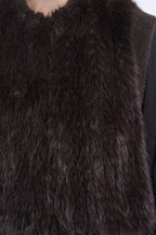 Faux Fur Gilet