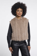 Faux Fur Gilet