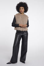 Faux Fur Gilet