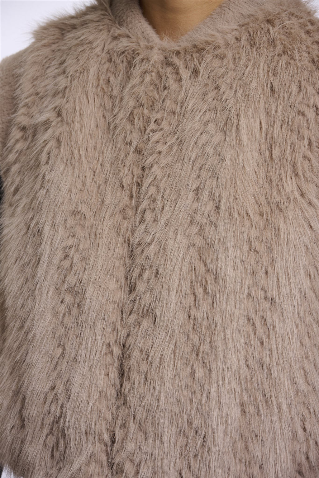Faux Fur Gilet