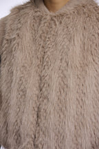 Faux Fur Gilet