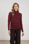 Gracie Top Dots