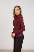 Gracie Top Dots