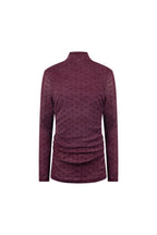 Gracie Top Dots