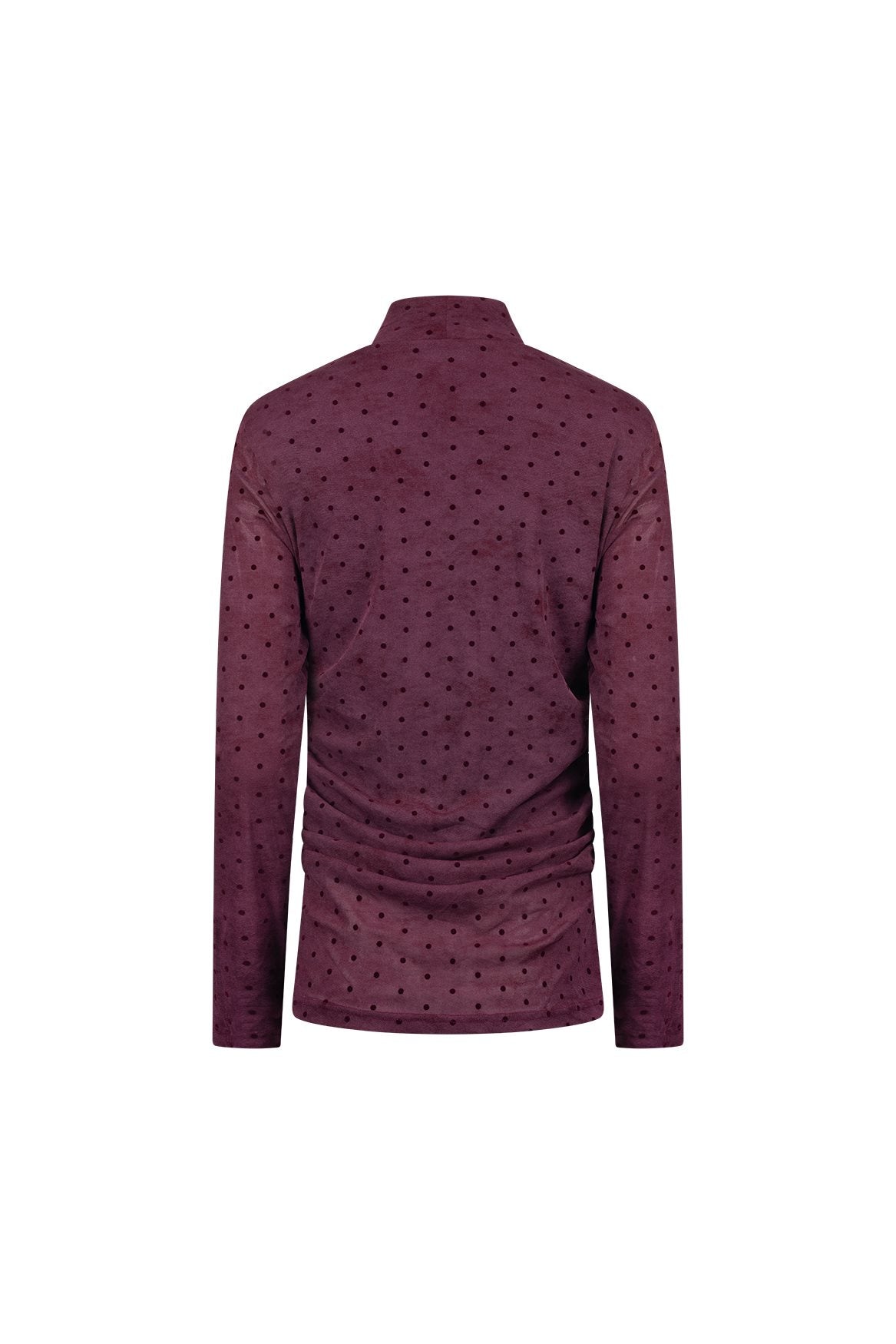Gracie Top Dots