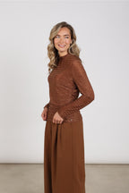 Gracie Top Stripe