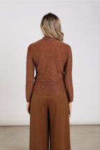 Gracie Top Stripe