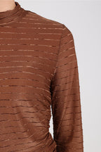 Gracie Top Stripe
