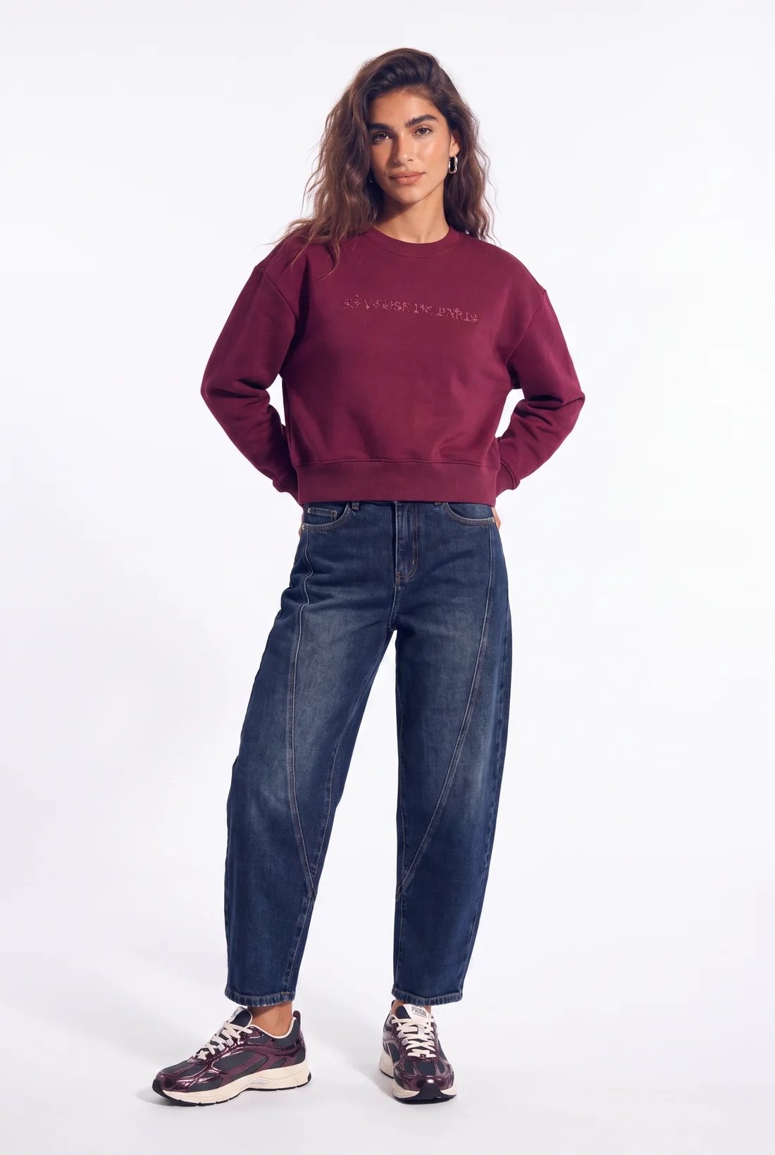 Haley Jeans