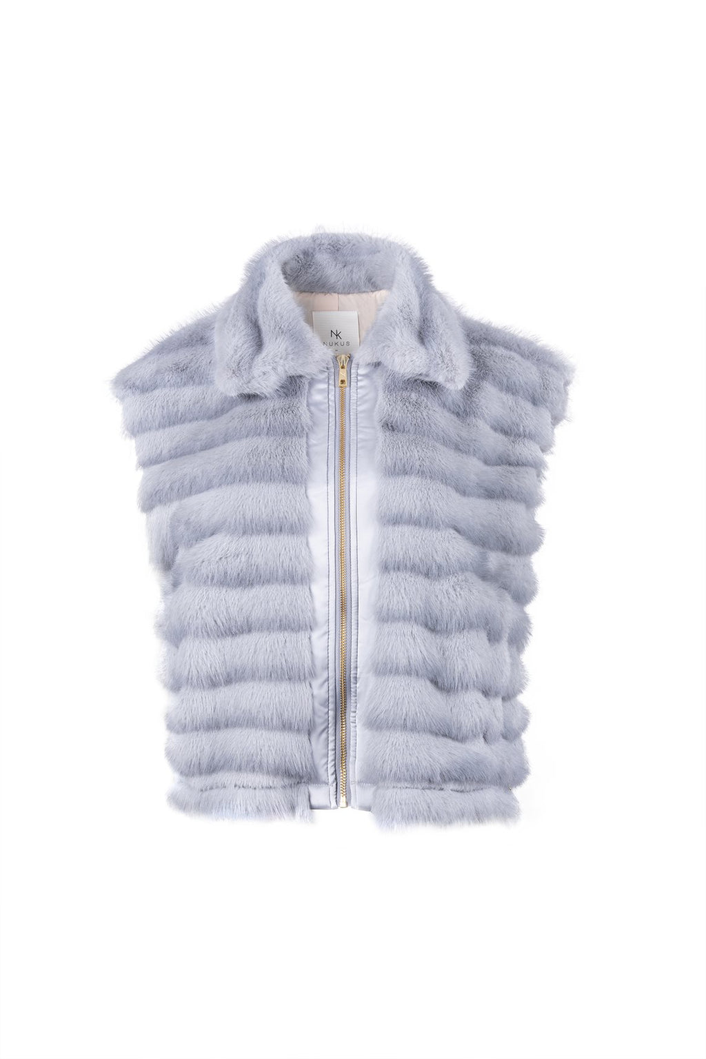 Harriet Gilet Zipper