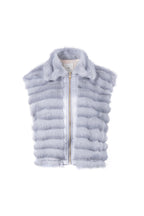 Harriet Gilet Zipper
