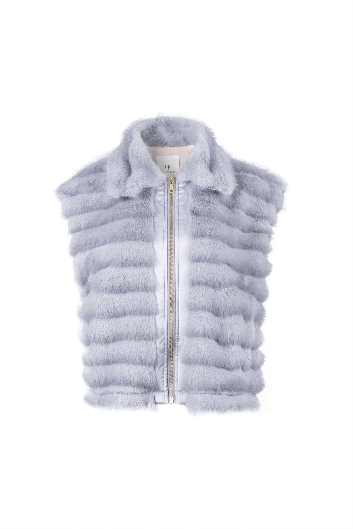 Harriet Gilet Zipper