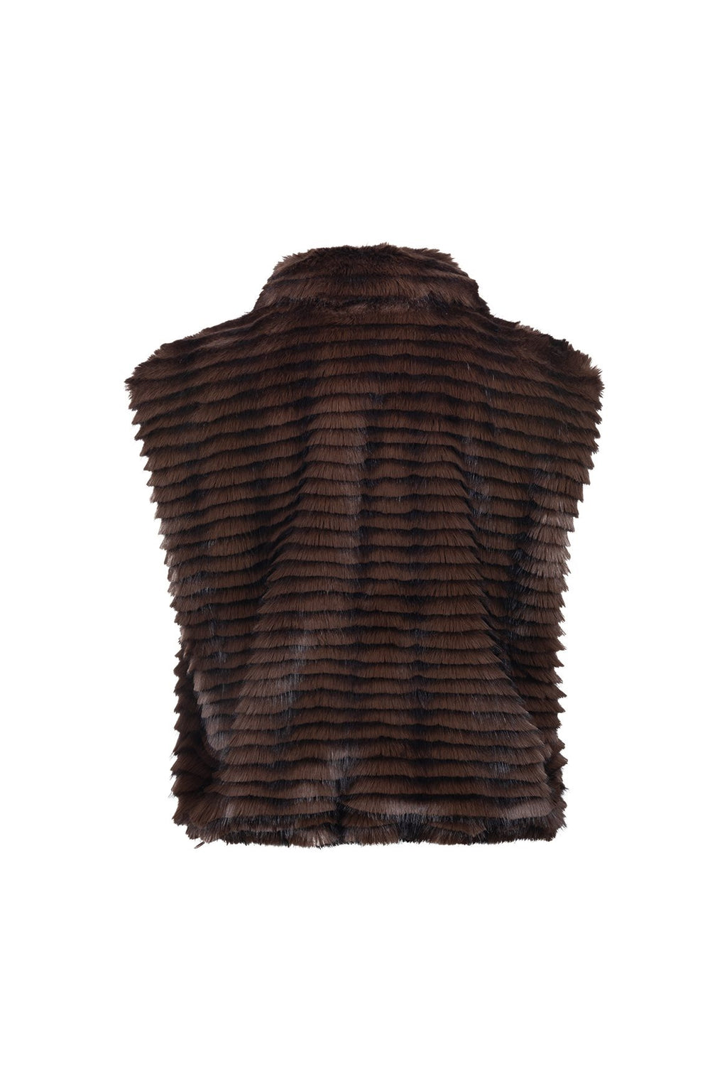 Harriet Gilet Zipper
