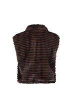Harriet Gilet Zipper