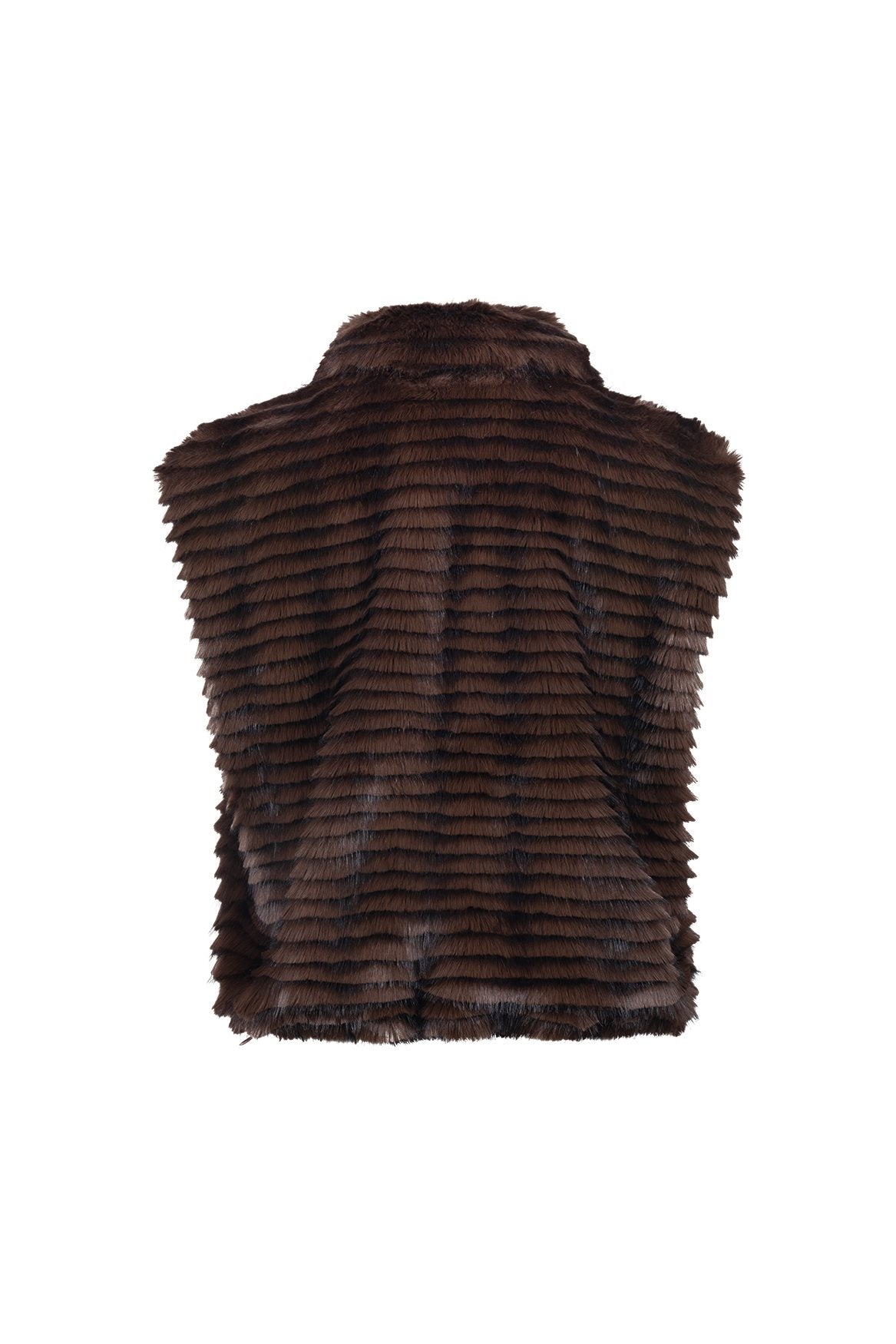 Harriet Gilet Zipper