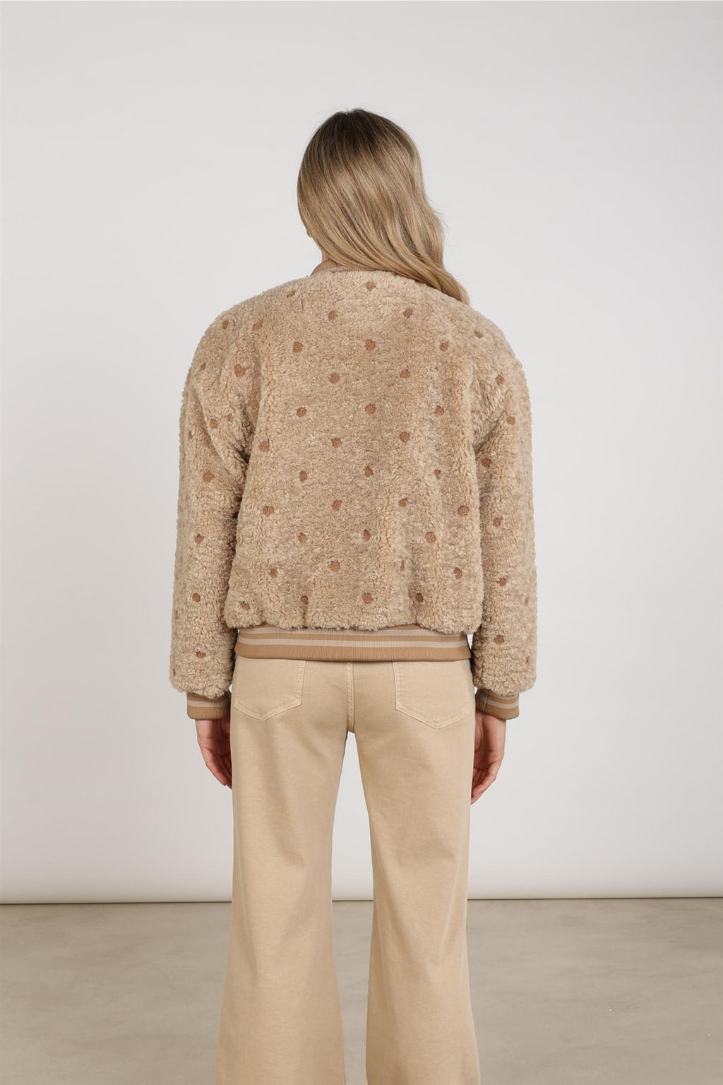 Henny Jacket Dots