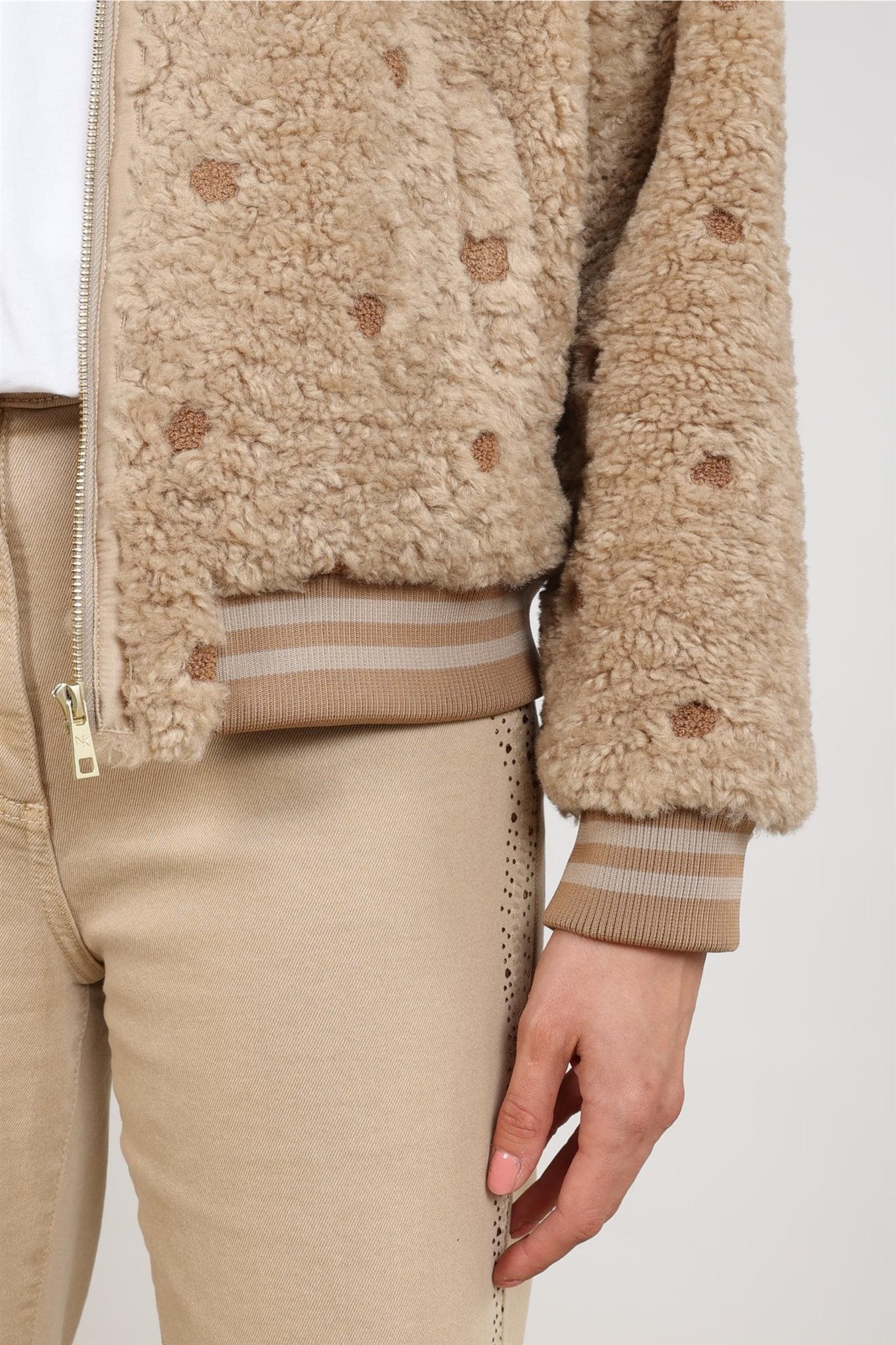 Henny Jacket Dots