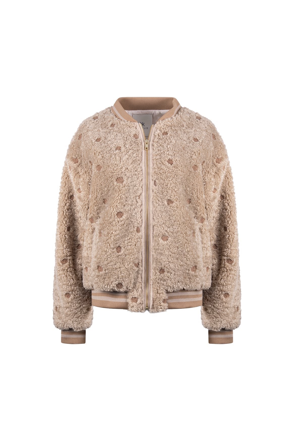 Henny Jacket Dots