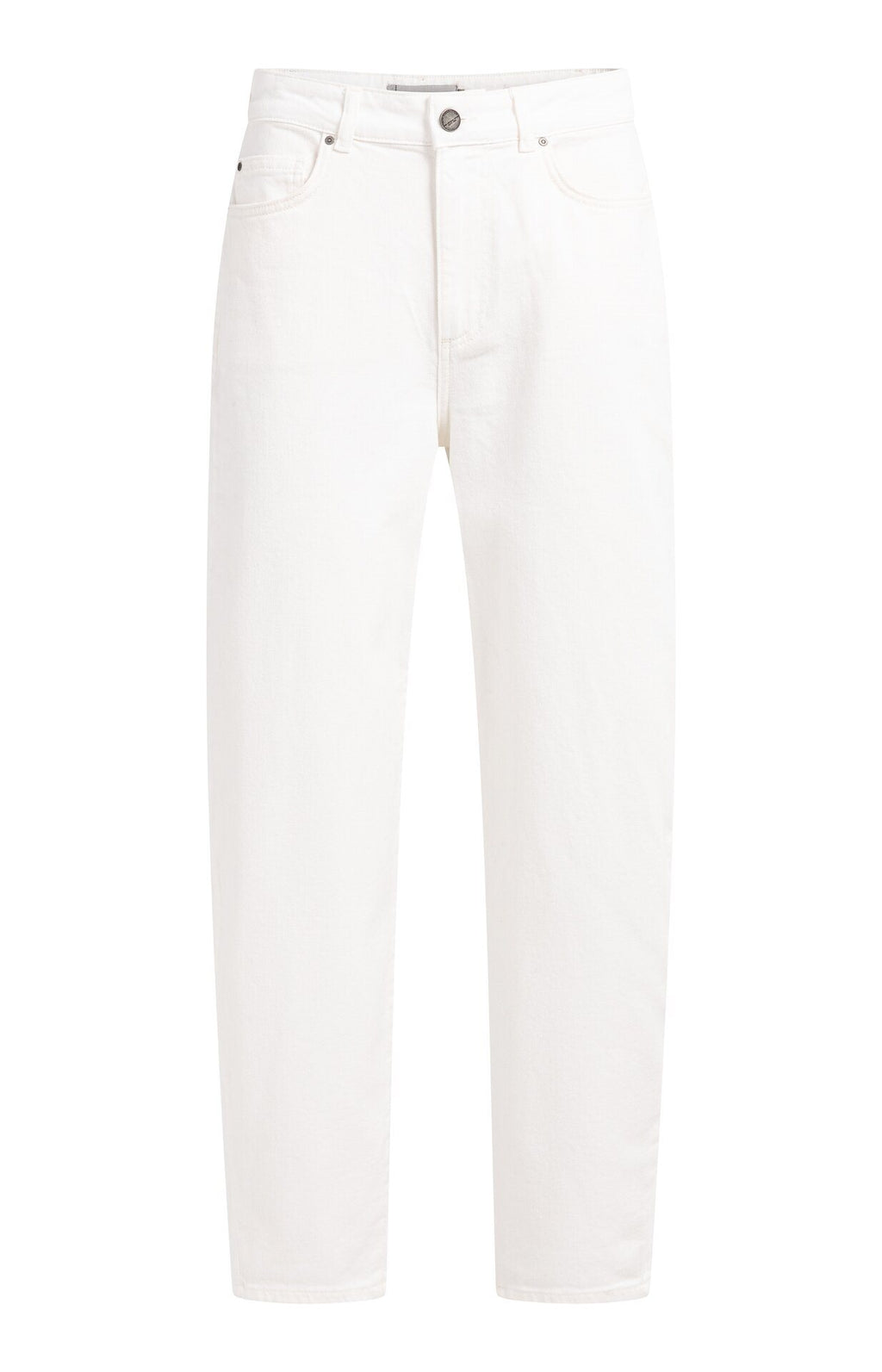 Barrel Jeans in Lichte Wassing