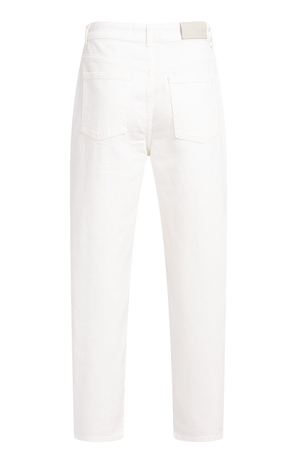 Barrel Jeans in Lichte Wassing