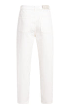 Barrel Jeans in Lichte Wassing